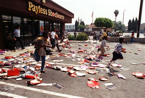 As Ferguson waits, some lessons from the Rodney King riots - The Washington Post