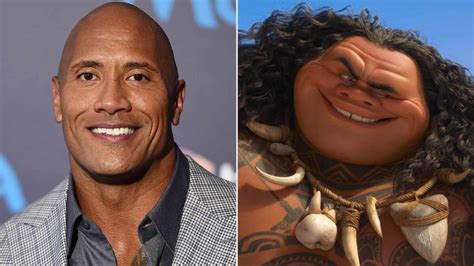 The Rock reportedly in talks to reprise role in upcoming Disney film ...