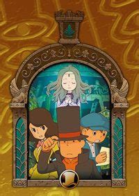 Professor Layton and the Azran Legacy