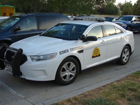 Utah Highway Patrol 2013 Ford Taurus | Ford police, State police, State ...