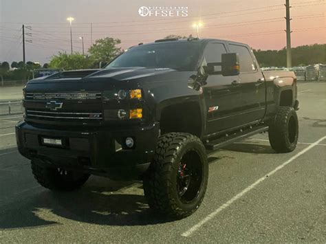 6 Inch Lift Kit For 2012 Chevy Silverado