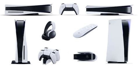 PlayStation 5 Controller and Accessory Prices Revealed