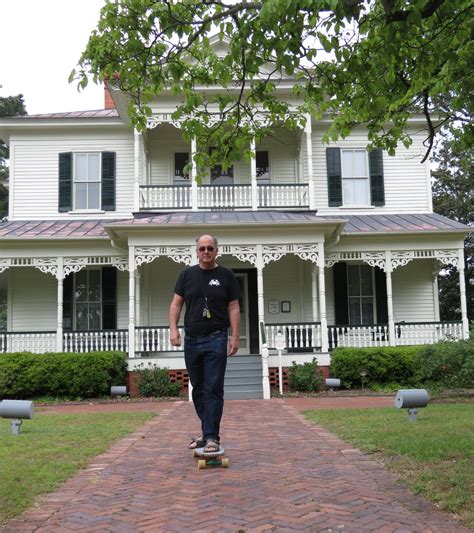 Edgar Allan Poe House - Fayetteville, North Carolina