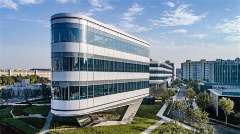 #GlobalDesign: The first triple-certified green building in China paves the way toward a more ...