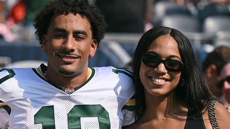 Ronika Stone, girlfriend of Packers' Jordan Love, chides Cowboys fa...