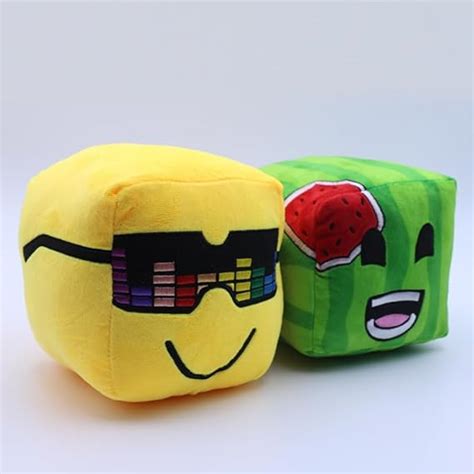 Amazon.com: QueenKa Sunny and Melon Plush 15cm/5.9inch, Sunny and Melon ...