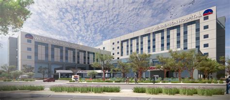 West Henderson Hospital | SR Construction