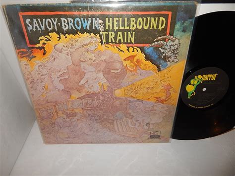 Savoy Brown - Hellbound Train - Amazon.com Music