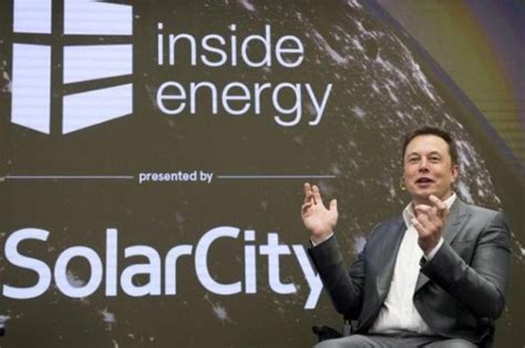 特斯拉收购Solarcity，马斯克手下两家公司要一起玩能源战 【图】- 车云网