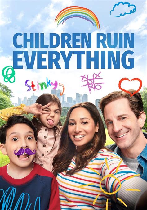 Children Ruin Everything Season 1 - episodes streaming online