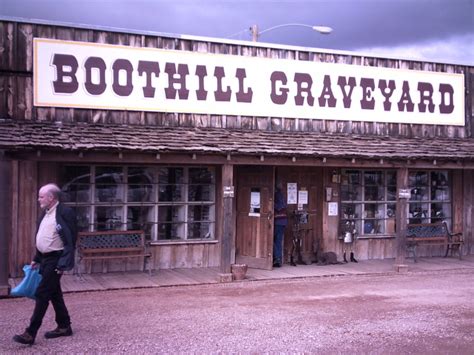 Tombstone Arizona's Boot Hill Cemetery | HubPages