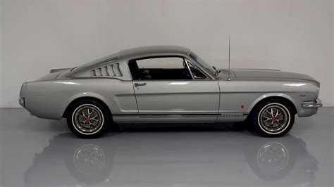 1966 Mustang Fastback GT - Quality Classics