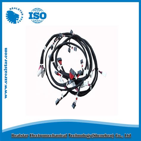 Automotive Wiring Harness Manufacturers Custom Auto Wire Harness and Cable Assembly - China Wire ...