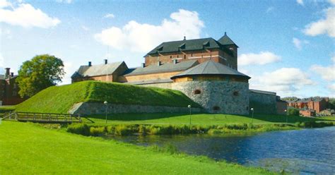 My Favorite Views: Finland - Hameenlinna, Hame Castle