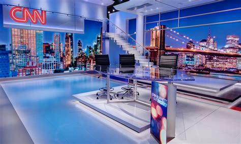 CNN | Hudson Yards | Studio 19Z - Clickspring Design