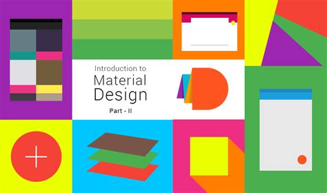 An Introduction to Material Design Part - II - Innofied