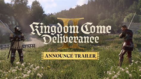 Kingdom Come: Deliverance 2 annunciato con trailer gameplay, periodo d'uscita ed informazioni ...