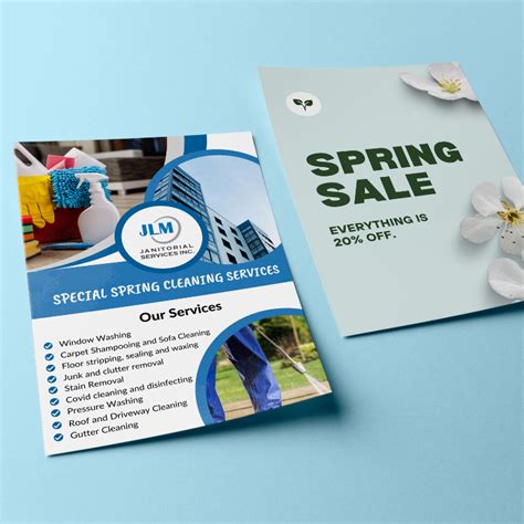 Flyers – Super Printers