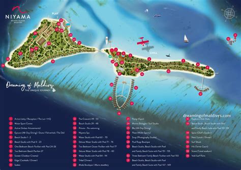 Niyama Maldives Review. Discover the Cool and Hip Niyama. Why We Love this Resort