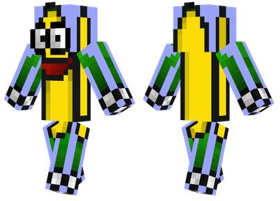 Banana | Minecraft Skins