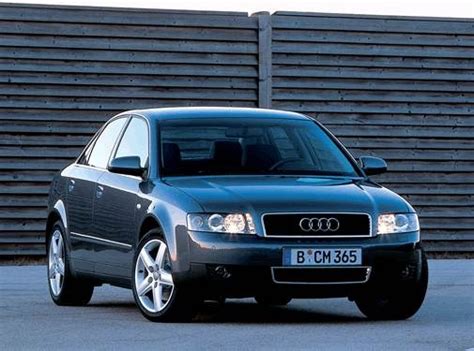 2002 Audi A4 Values & Cars for Sale | Kelley Blue Book