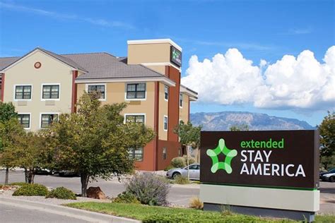 EXTENDED STAY AMERICA - ALBUQUERQUE - RIO RANCHO $104 ($̶1̶2̶3̶ ...