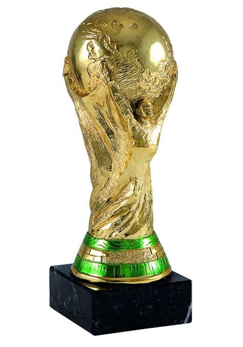 Trofeo copa del mundo - Répica copa mundial