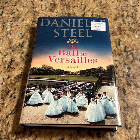 The Ball at Versailles by Danielle Steel, Hardcover | Pangobooks