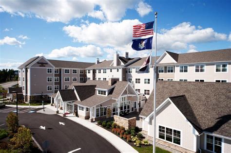 Residence Inn Auburn Hotel (Auburn (ME)) - Deals, Photos & Reviews