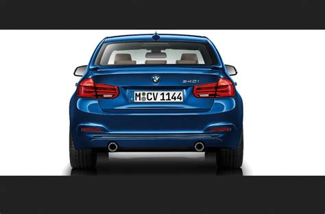 BMW 3 Series Sedan Car at best price in Mumbai by Navnit Motors Pvt ...