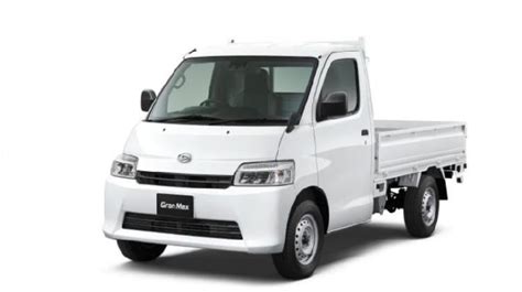 Alasan Daihatsu Gran Max Facelift Tidak Meluncur di Indonesia - Otomotif Tempo.co