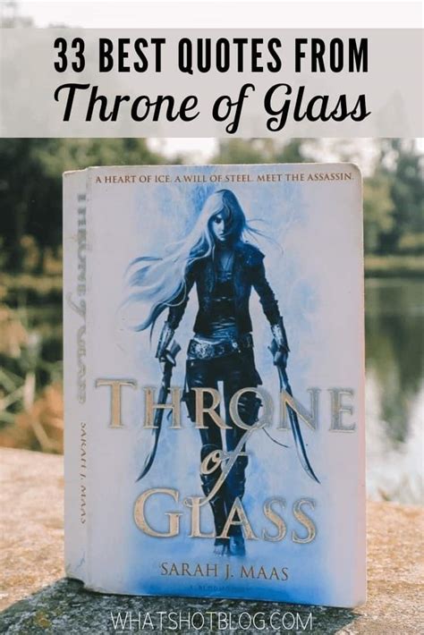 33 Best Throne of Glass Quotes for Fans of the Series