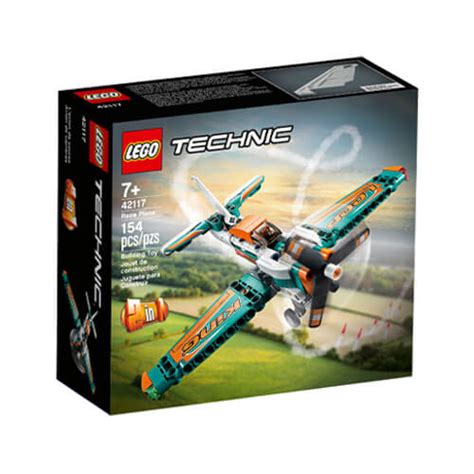 LEGO Technic Race Plane – Lebanon Kids Guide Shop