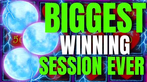 SUPER RARE DOUBLE BONUS FEATURE! 3 MASSIVE JACKPOTS on HEART THROB Slot Machine BIGGEST WIN EVER ...