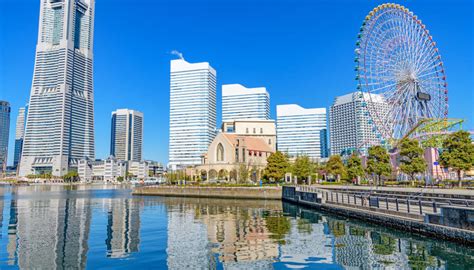 【Top 5】Yokohama Sightseeing Spots and the Tips for walking around the ...