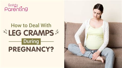 Leg Cramps During Pregnancy - Causes and How to Deal with It - YouTube