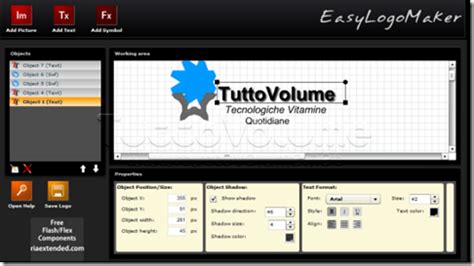 Free Logo Maker: crea loghi personalizzati molto facilmente. – TuttoVolume