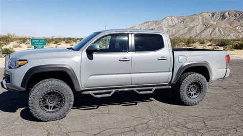 2019 Toyota Tacoma TRD Off Road - Cement Grey - 3" Lift - 33's - V6 ...