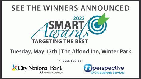 14th Annual SMART Awards | ACG Orlando