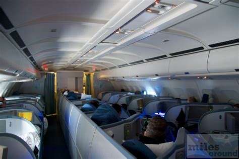 Airbus A330 300 Cabin Layout