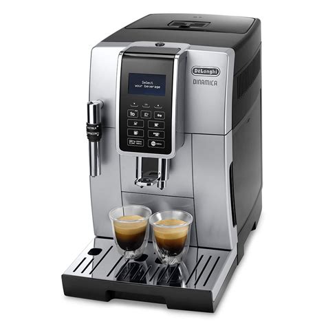 Machine à Café Delonghi DINAMICA 3535SB avec broyeur garantie 3 ans