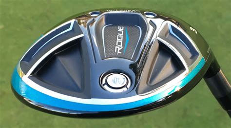 Callaway Rogue Fairway Wood Review - Golfalot