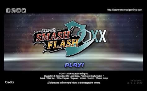 Super smash flash 2 new version - seoblhuseo