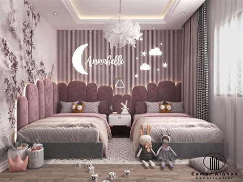 Cari Ide Desain Kamar Anak Perempuan Aesthetic di Sini! | Kanggo