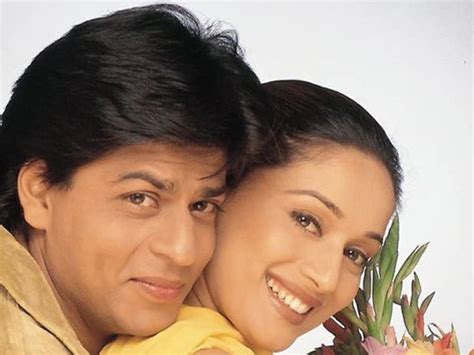 Shah Rukh Khan and Madhuri Dixit's Bollywood romance 'Dil To Pagal Hai' turns 25 | Entertainment ...