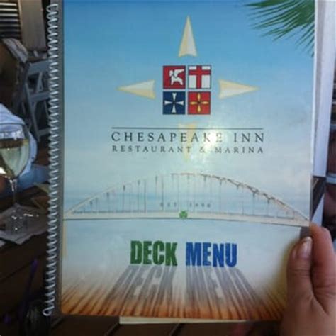 Chesapeake Inn Restaurant & Marina - 95 Photos - Seafood - 605 2nd St - Chesapeake City, MD ...