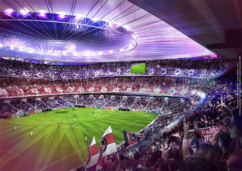 [Revue de Presse-Pros] Le PSG officialise la construction d'un nouveau ...