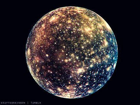 Callisto (moon) - Alchetron, The Free Social Encyclopedia