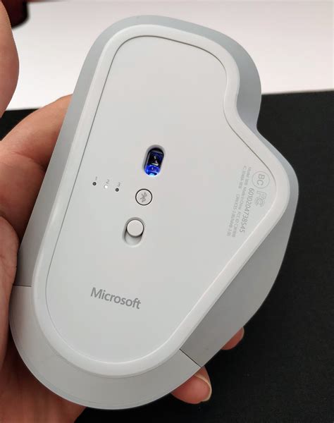 Microsoft Surface Precision Mouse review: A flagship mouse worthy of ...