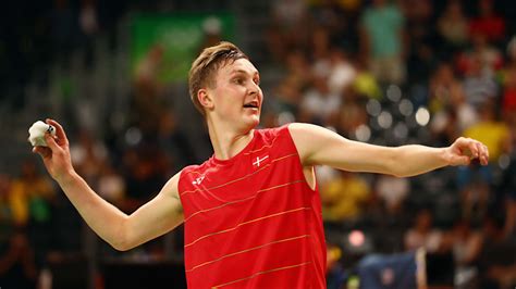 Viktor Axelsen: A Danish badminton player’s passion for Mandarin